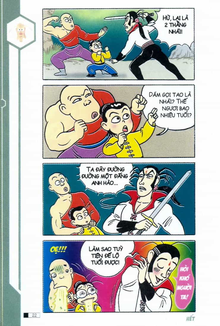 Ô Long Viện - Chương 2.1 - ảnh 22