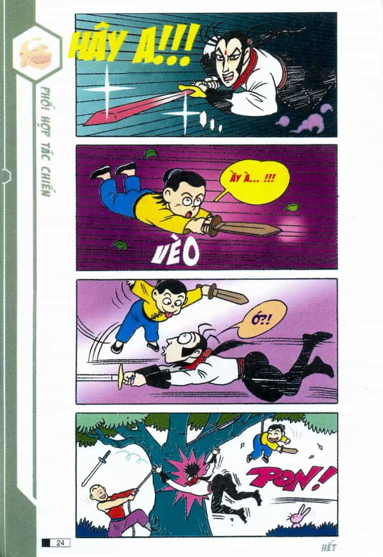 Ô Long Viện - Chương 2.1 - ảnh 24