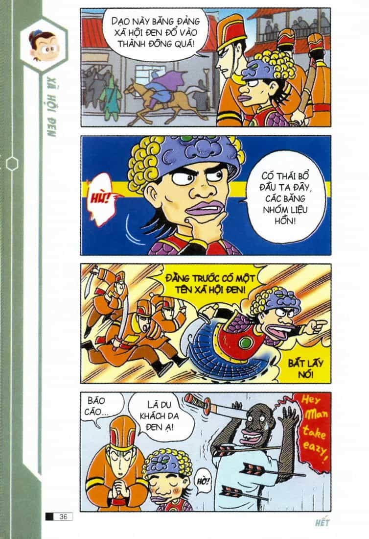 Ô Long Viện - Chương 2.1 - ảnh 36