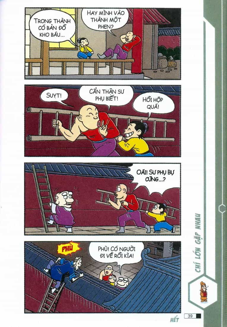 Ô Long Viện - Chương 2.1 - ảnh 39