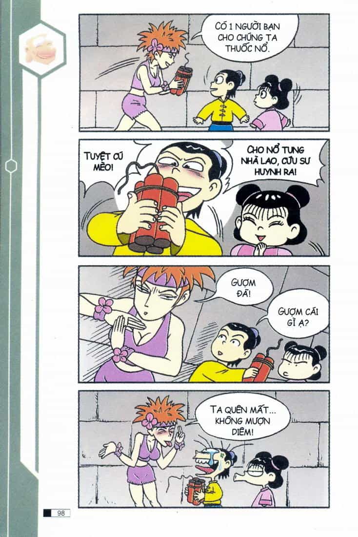 Ô Long Viện - Chương 2.3 - ảnh 17