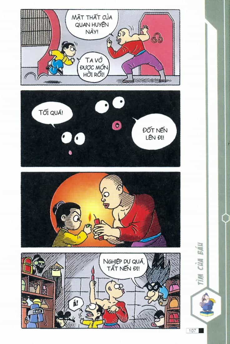 Ô Long Viện - Chương 2.3 - ảnh 26