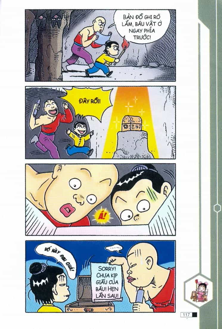 Ô Long Viện - Chương 2.3 - ảnh 36