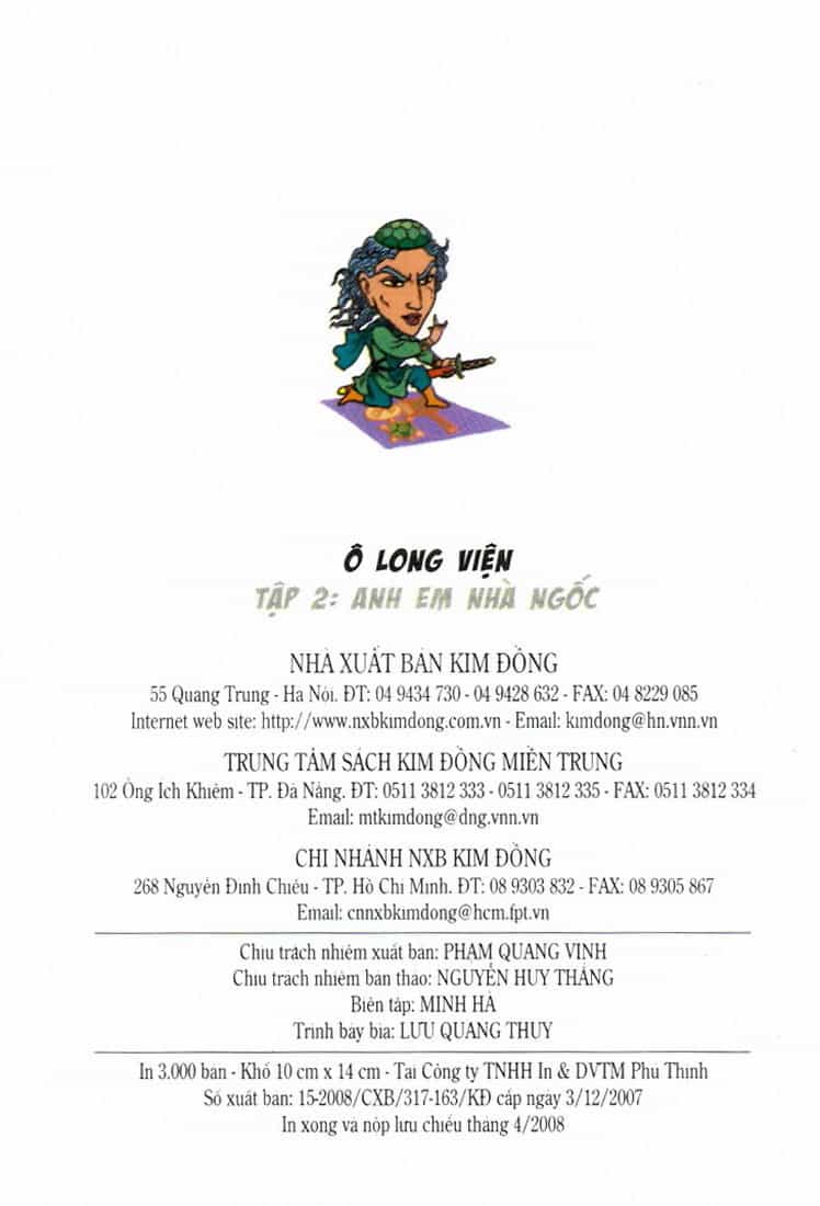 Ô Long Viện - Chương 2.3 - ảnh 39