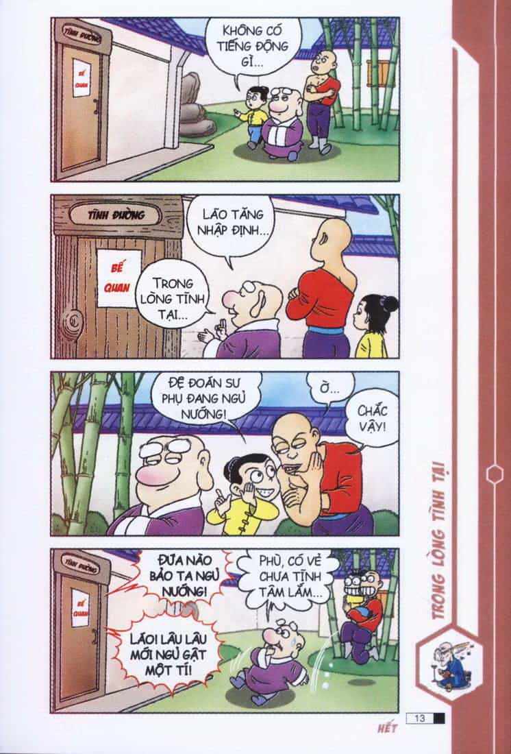 Ô Long Viện - Chương 3.1 - ảnh 14