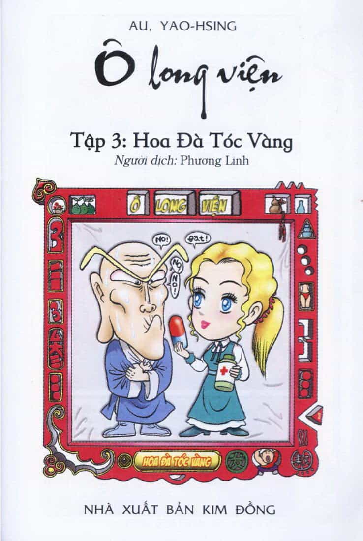 Ô Long Viện - Chương 3.1 - ảnh 2