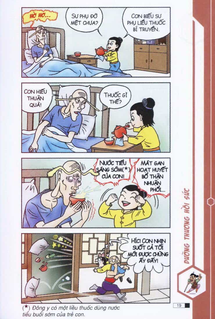 Ô Long Viện - Chương 3.1 - ảnh 20