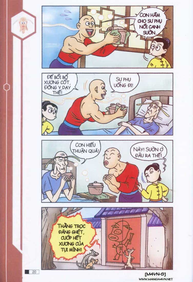 Ô Long Viện - Chương 3.1 - ảnh 21