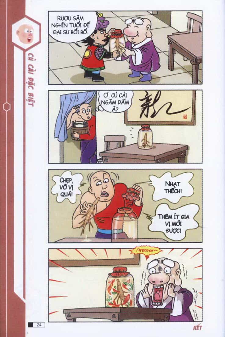 Ô Long Viện - Chương 3.1 - ảnh 25