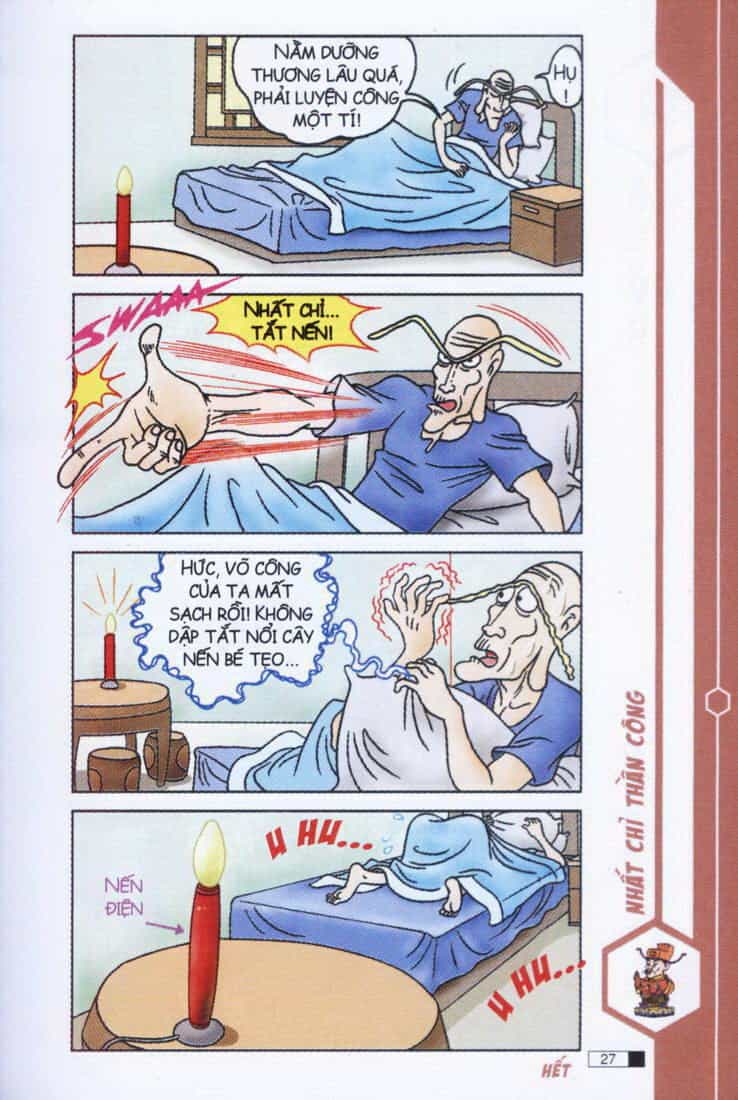 Ô Long Viện - Chương 3.1 - ảnh 28