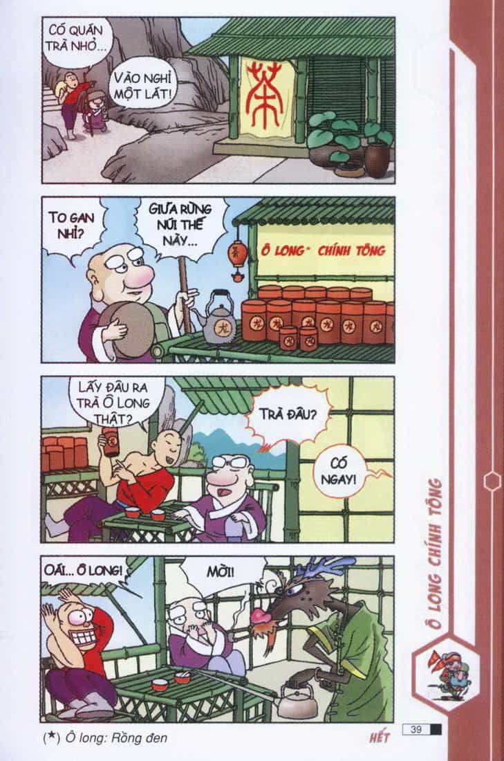 Ô Long Viện - Chương 3.1 - ảnh 40