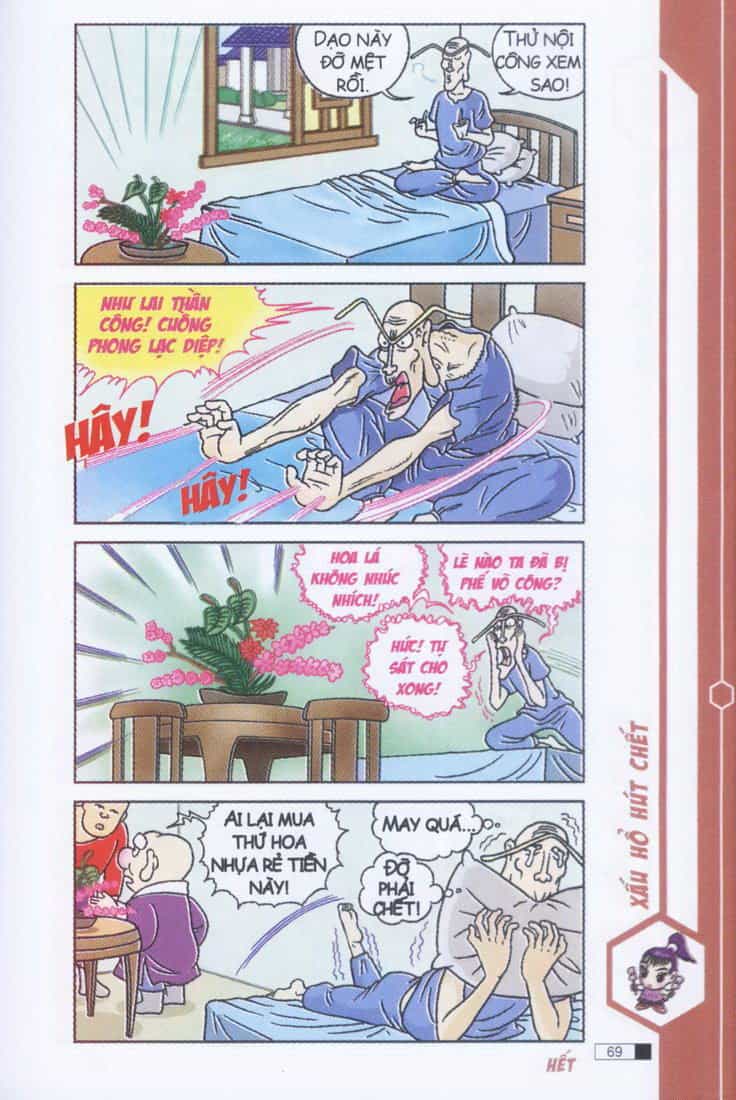 Ô Long Viện - Chương 3.2 - ảnh 28