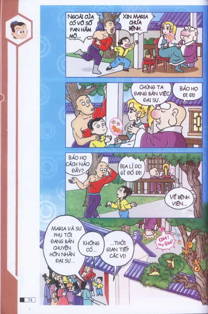 Ô Long Viện - Chương 3.2 - ảnh 33