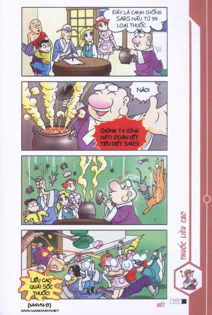 Ô Long Viện - Chương 3.3 - ảnh 30