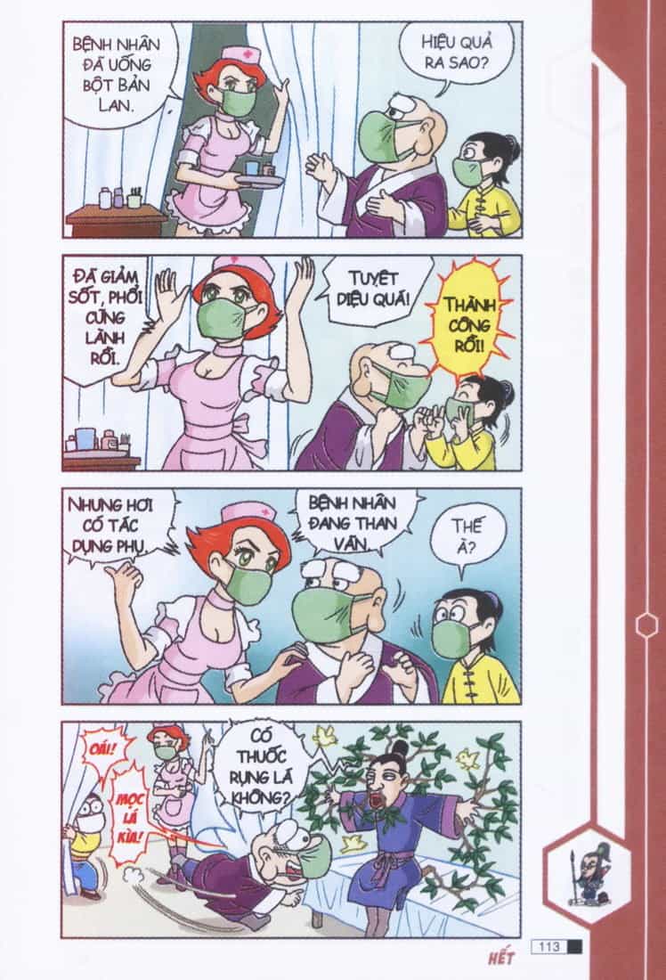 Ô Long Viện - Chương 3.3 - ảnh 32