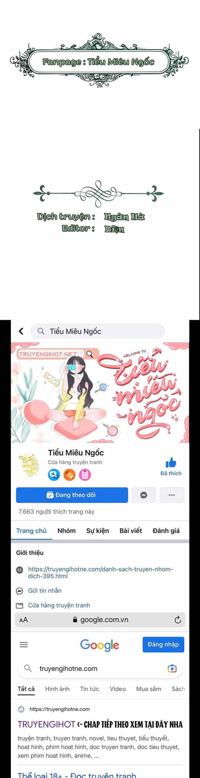 Ở Một Thế Giới Không Có Em Gái Mà Ai Cũng Yêu - Chương 34 - ảnh 1