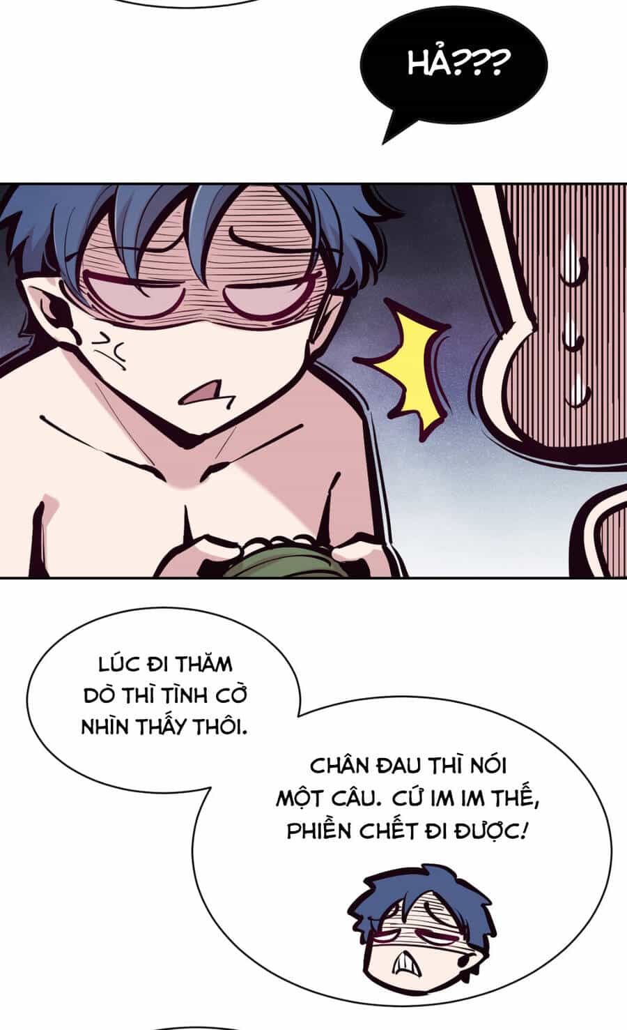 Oan Gia Chung Nhà! - Chương 97 - ảnh 44