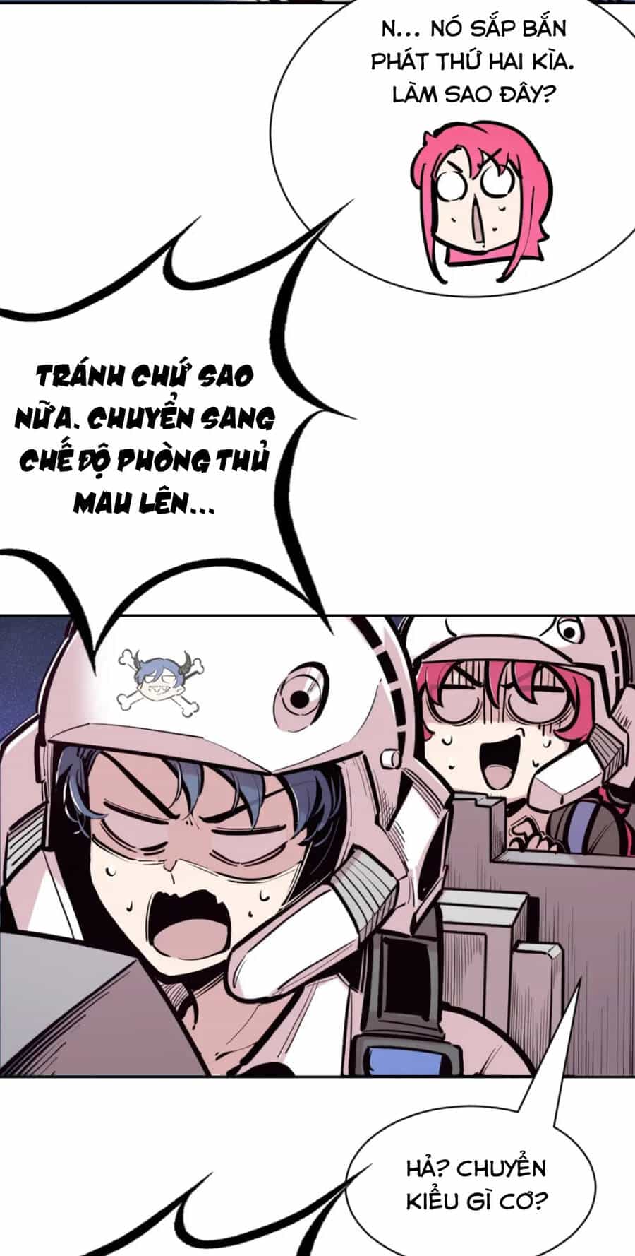 Oan Gia Chung Nhà! - Chương 110 - ảnh 16