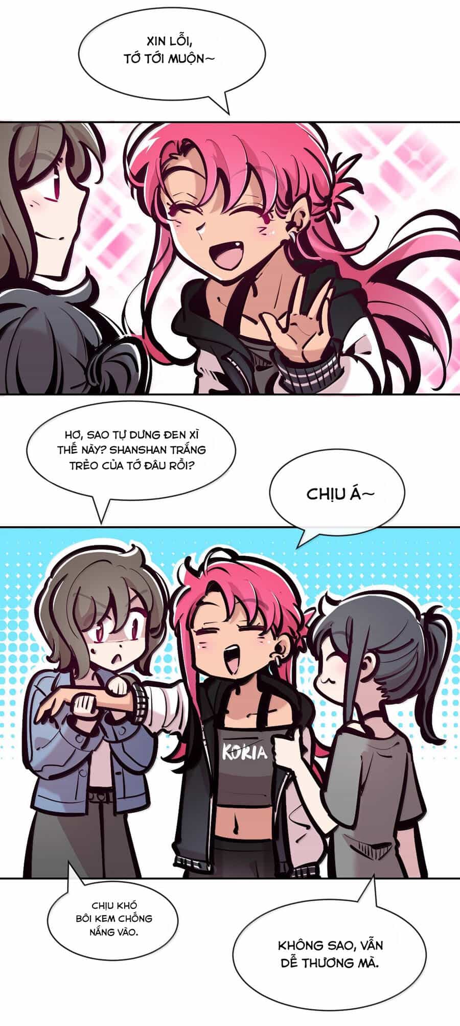 Oan Gia Chung Nhà! - Chương 123.1 - ảnh 32
