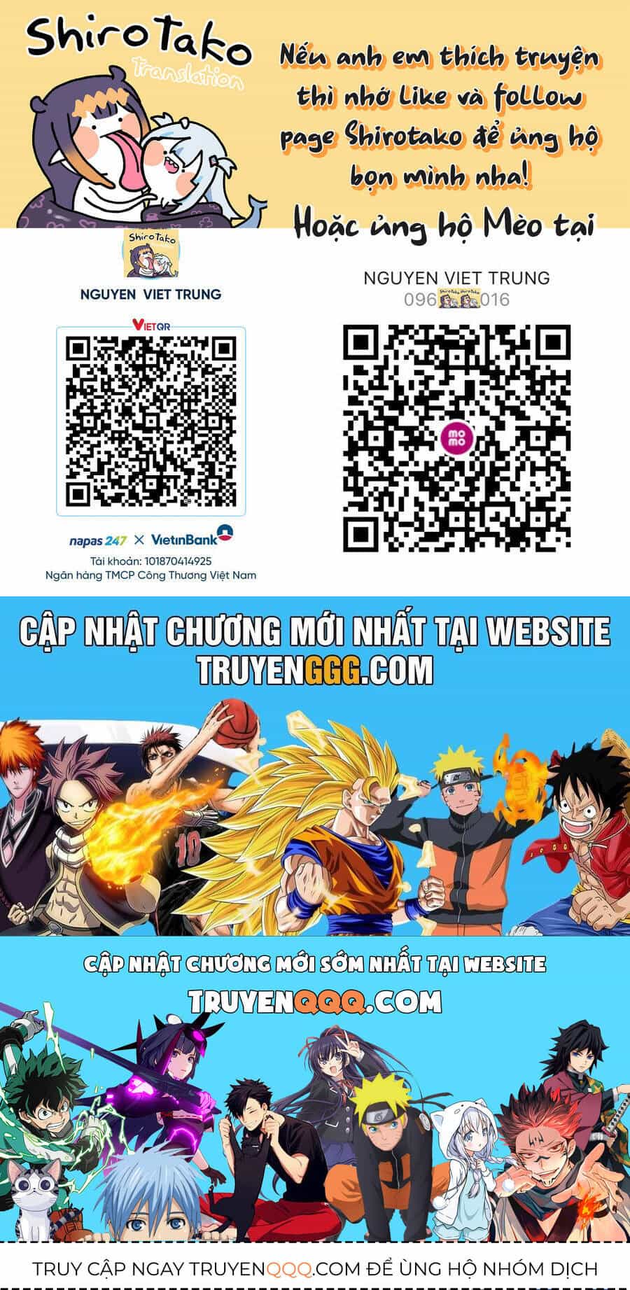 Oan Gia Chung Nhà! - Chương 126.1 - ảnh 97