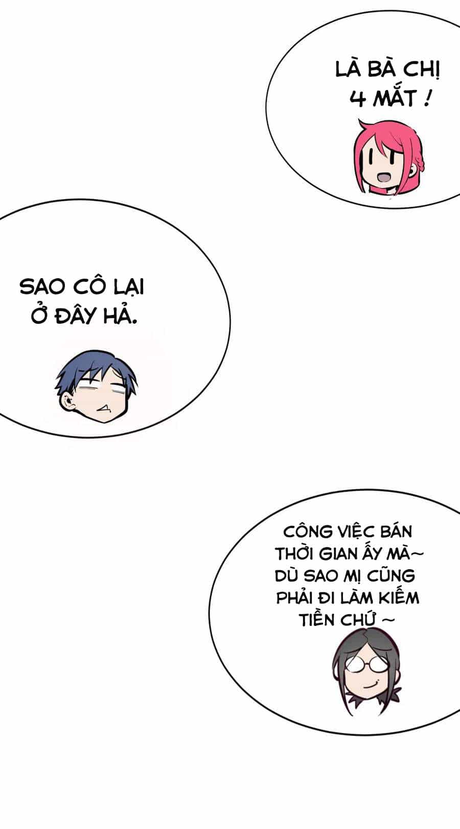 Oan Gia Chung Nhà! - Chương 12 - ảnh 6