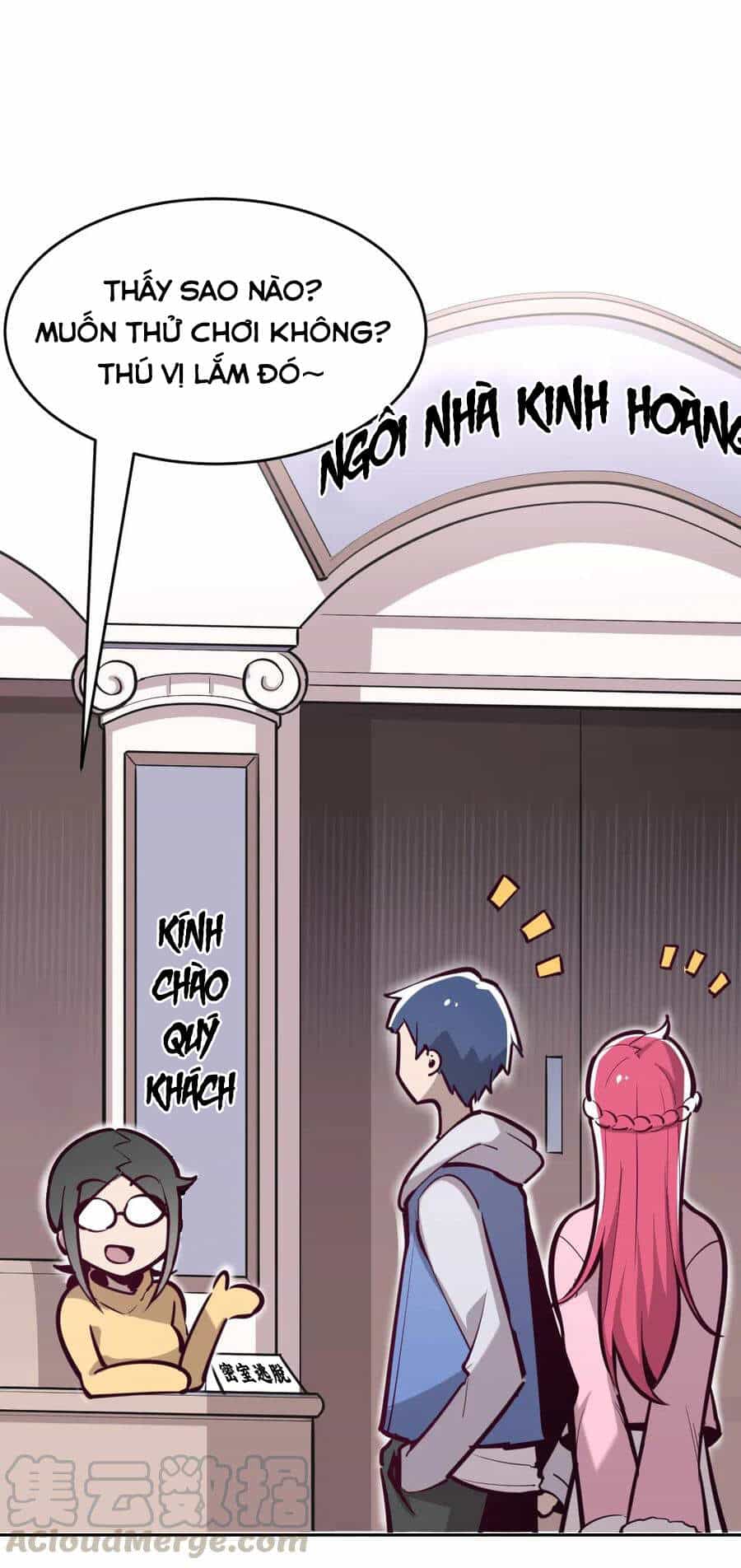 Oan Gia Chung Nhà! - Chương 12 - ảnh 7