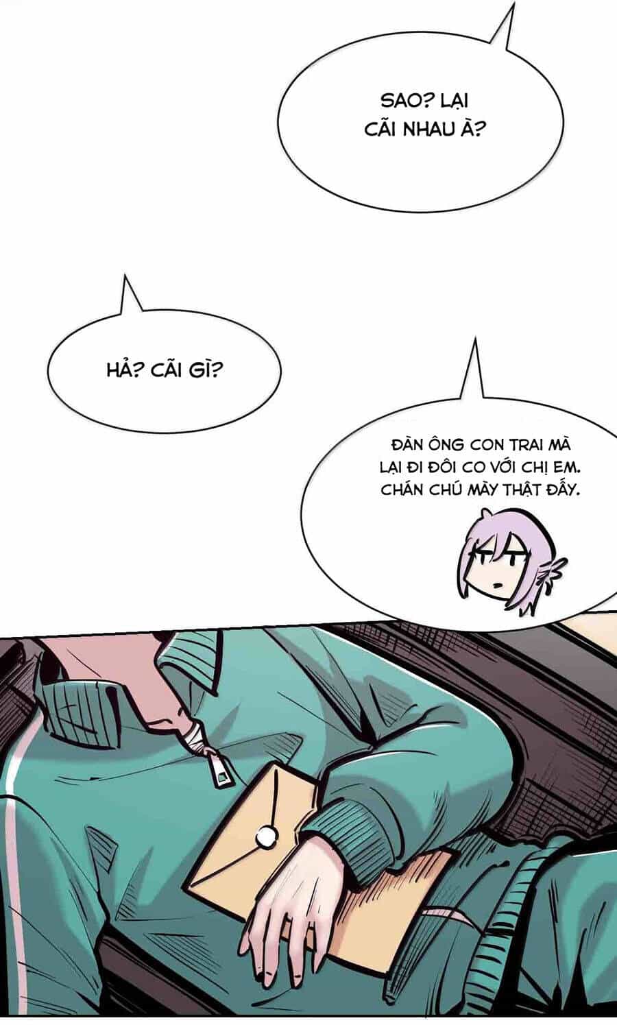 Oan Gia Chung Nhà! - Chương 128.5 - ảnh 75