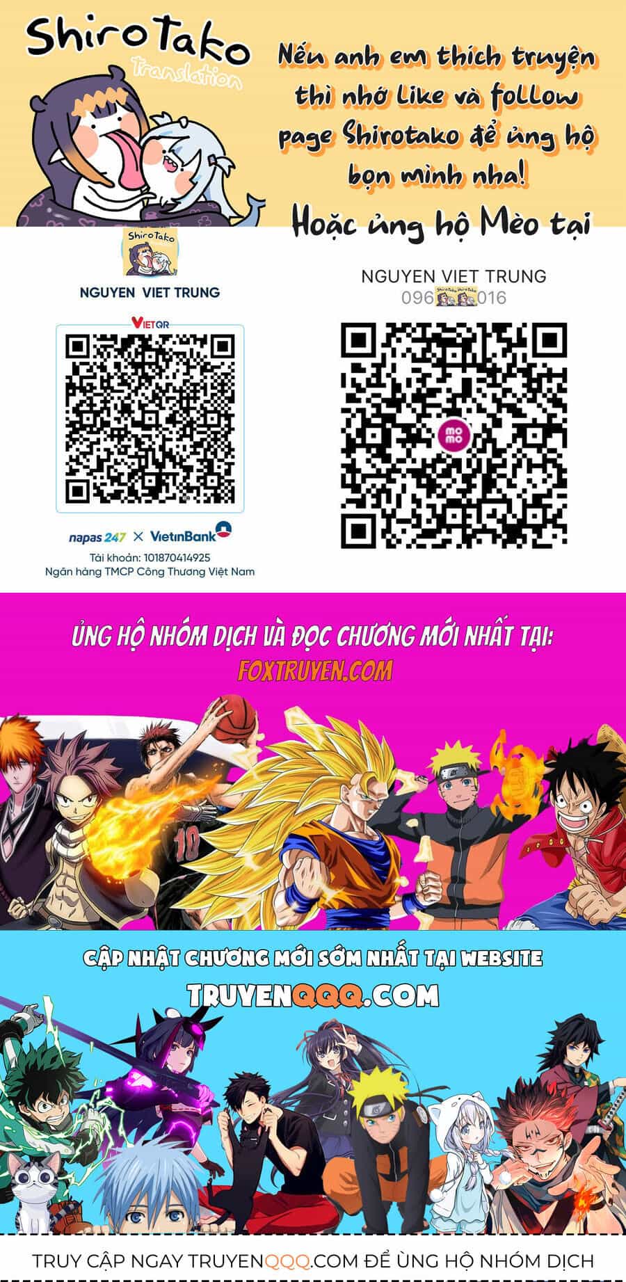 Oan Gia Chung Nhà! - Chương 130.1 - ảnh 105