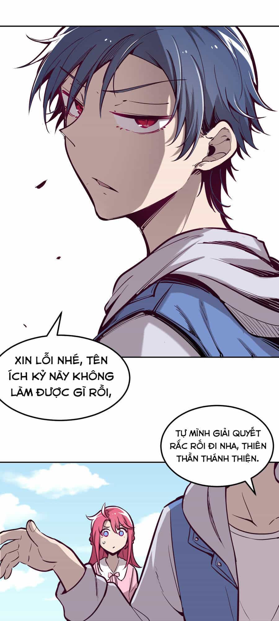 Oan Gia Chung Nhà! - Chương 13 - ảnh 21