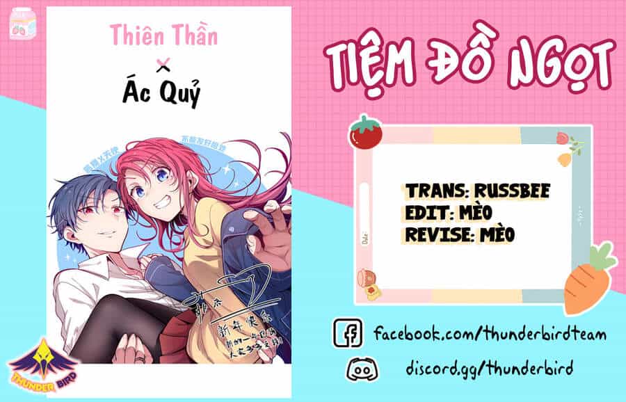 Oan Gia Chung Nhà! - Chương 15 - ảnh 1