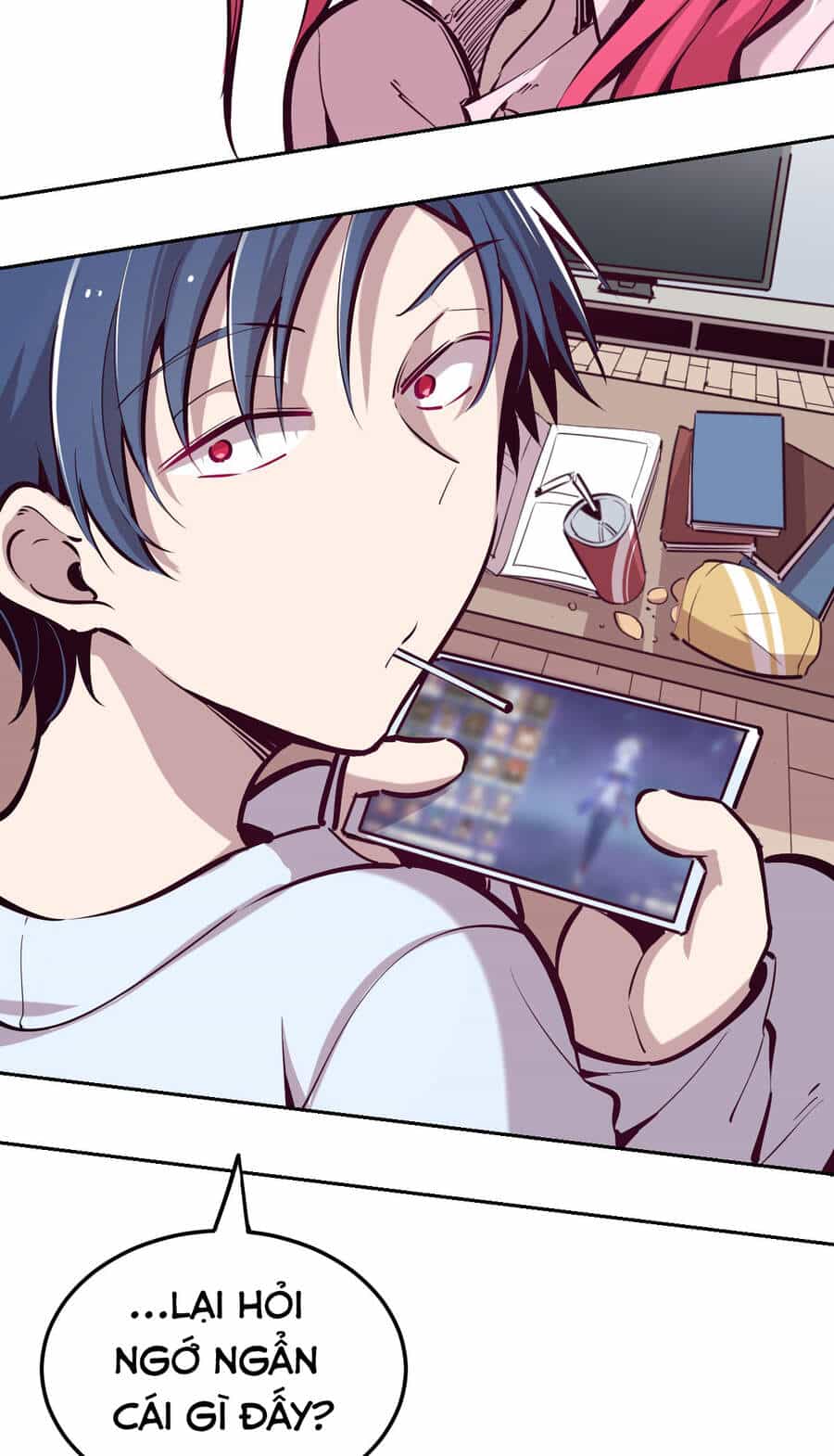 Oan Gia Chung Nhà! - Chương 18 - ảnh 4