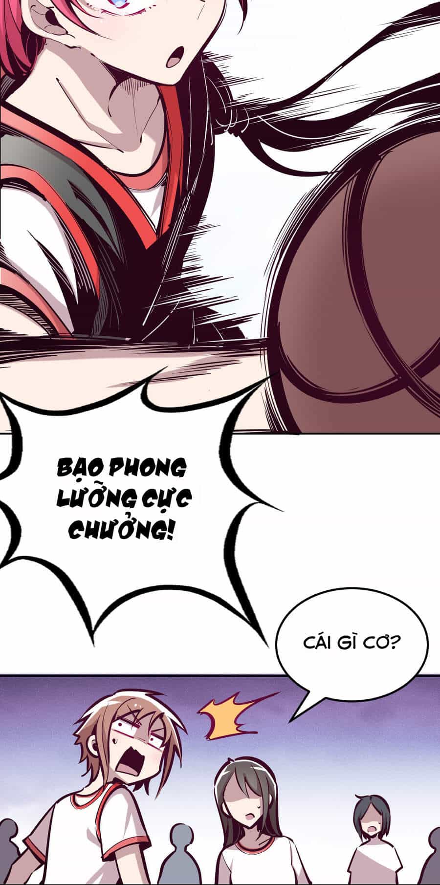 Oan Gia Chung Nhà! - Chương 18 - ảnh 56
