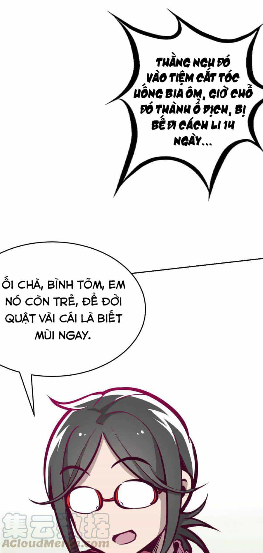Oan Gia Chung Nhà! - Chương 20 - ảnh 71