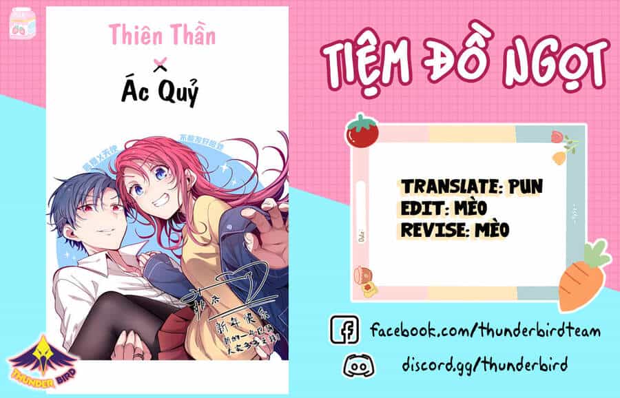 Oan Gia Chung Nhà! - Chương 22 - ảnh 1