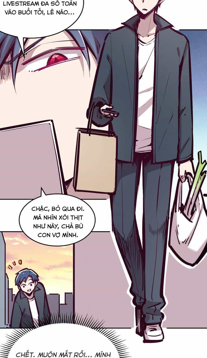 Oan Gia Chung Nhà! - Chương 37 - ảnh 10