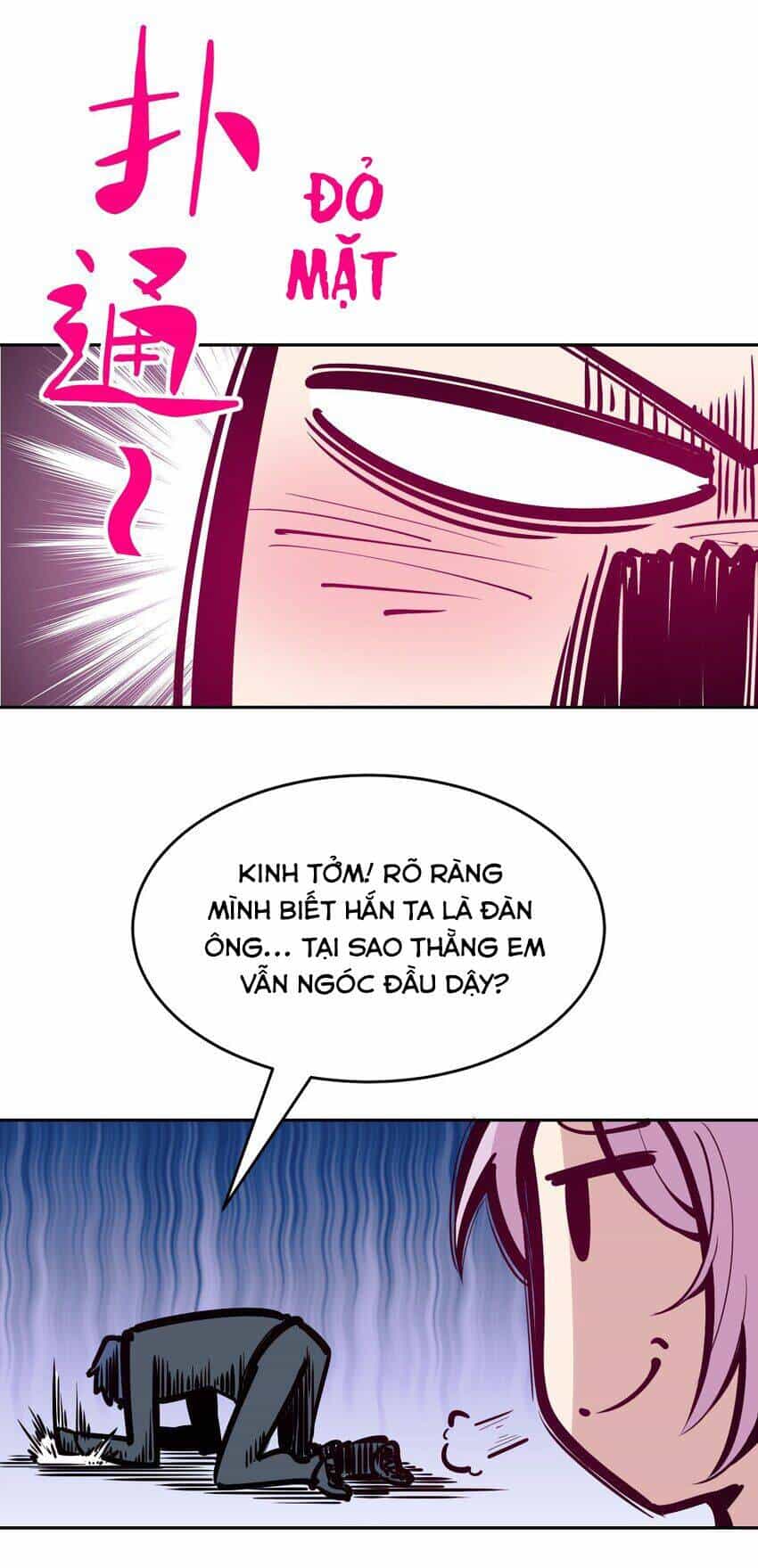 Oan Gia Chung Nhà! - Chương 39 - ảnh 59