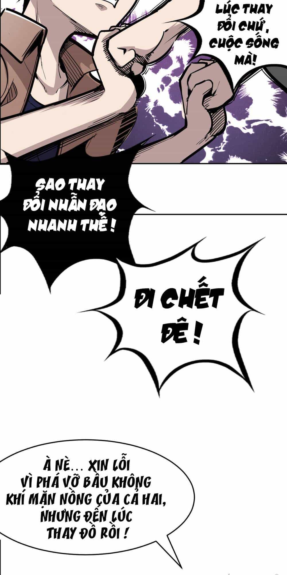 Oan Gia Chung Nhà! - Chương 3 - ảnh 41