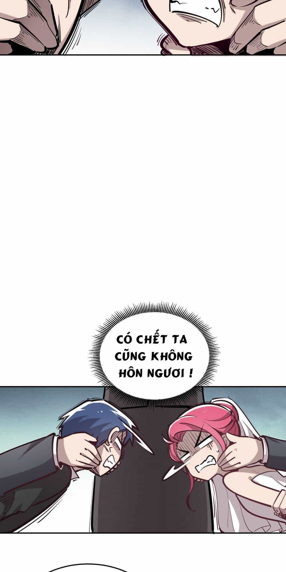 Oan Gia Chung Nhà! - Chương 4 - ảnh 30