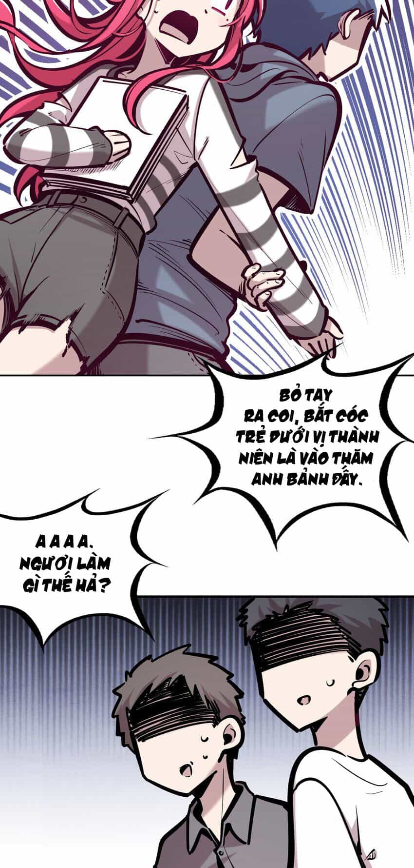 Oan Gia Chung Nhà! - Chương 60 - ảnh 11