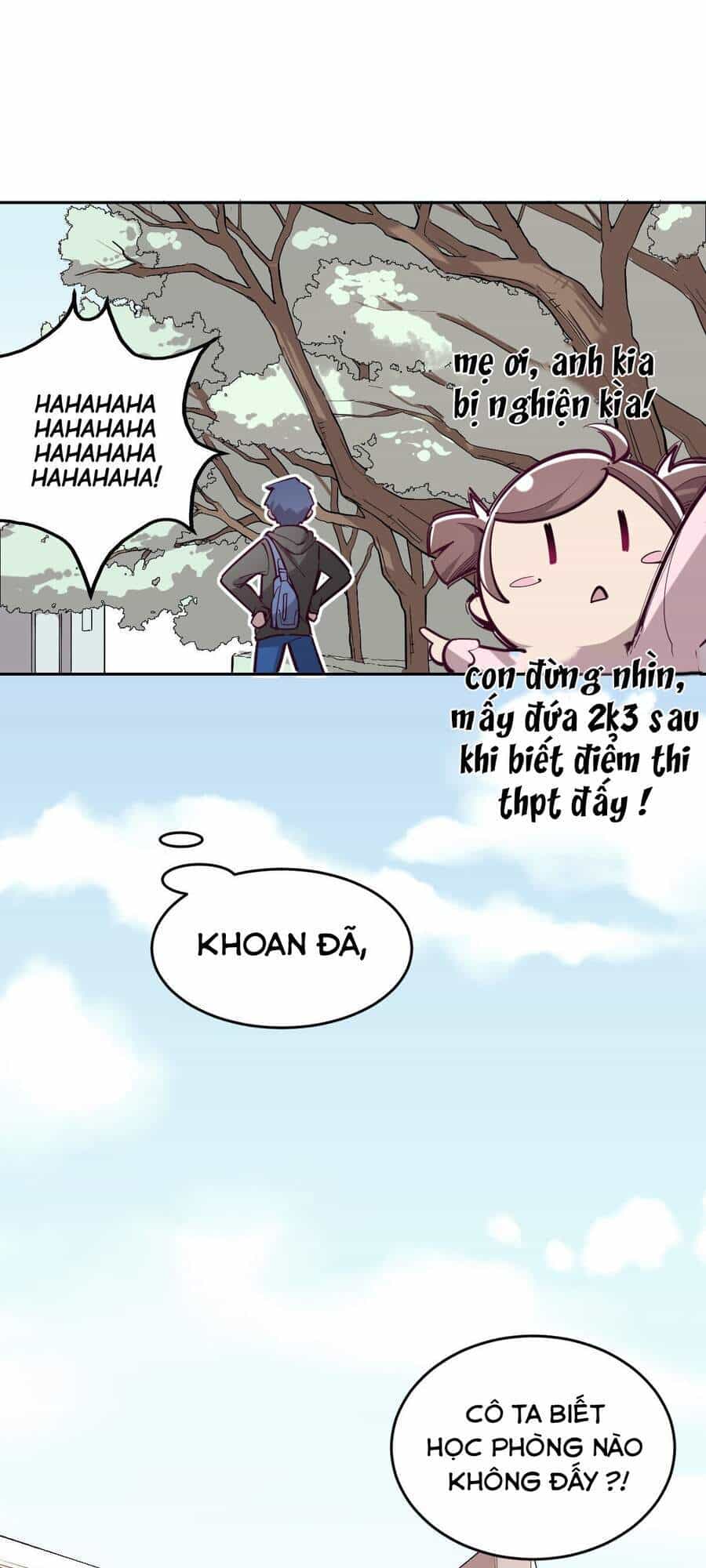 Oan Gia Chung Nhà! - Chương 6 - ảnh 33