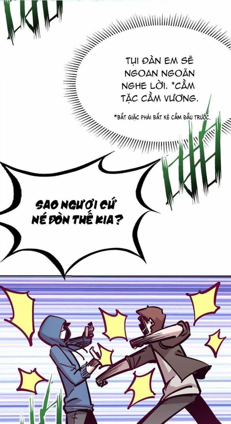 Oan Gia Chung Nhà! - Chương 67 - ảnh 36