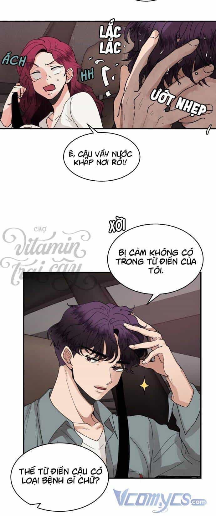 Oan Gia Ngõ Hẹp - Chương 14 - ảnh 27