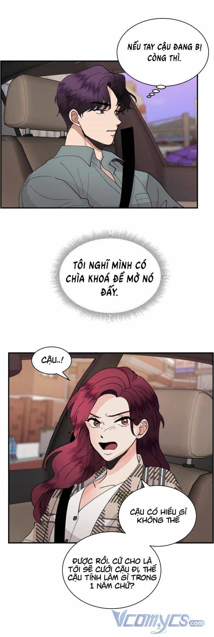Oan Gia Ngõ Hẹp - Chương 16 - ảnh 35