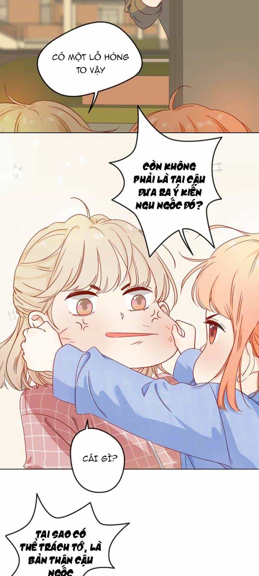 Oan Gia Ngõ Hẹp - Chương 2 - ảnh 16