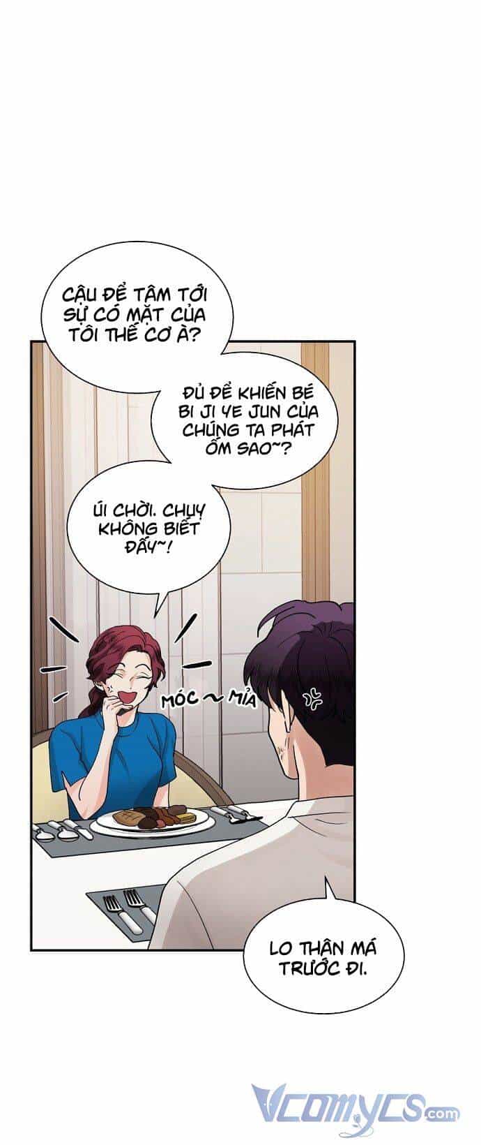 Oan Gia Ngõ Hẹp - Chương 24 - ảnh 4