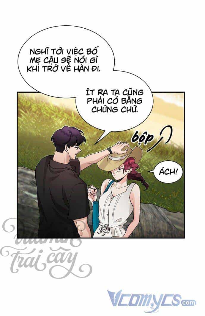Oan Gia Ngõ Hẹp - Chương 25 - ảnh 5