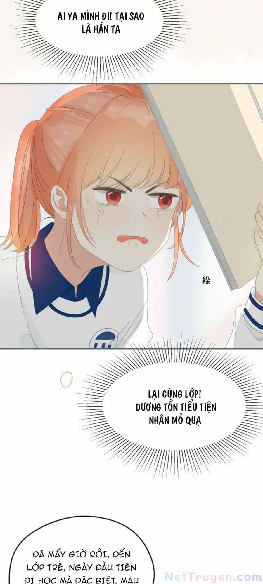 Oan Gia Ngõ Hẹp - Chương 3 - ảnh 23