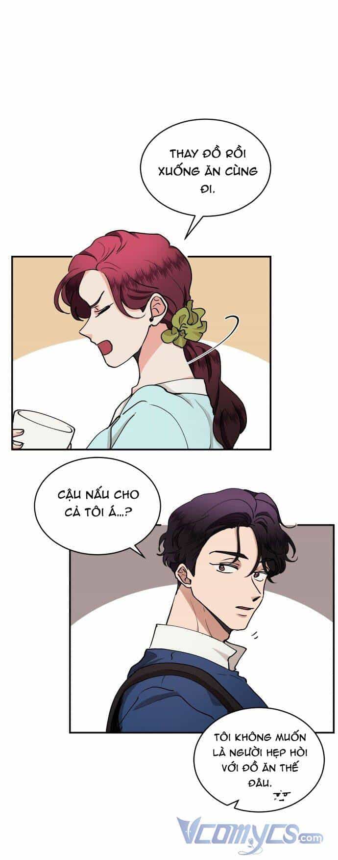 Oan Gia Ngõ Hẹp - Chương 32 - ảnh 34