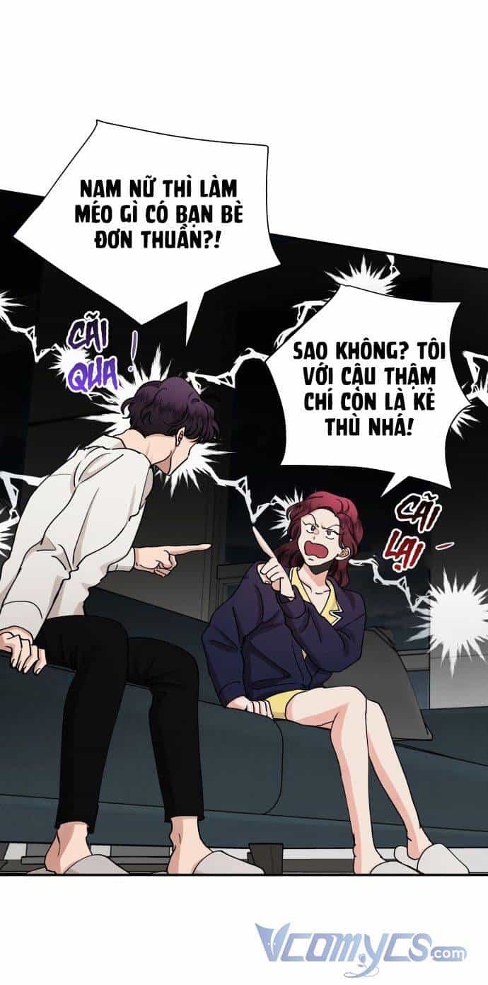 Oan Gia Ngõ Hẹp - Chương 32 - ảnh 9