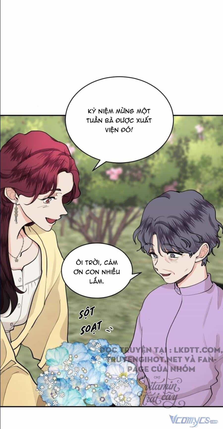 Oan Gia Ngõ Hẹp - Chương 45 - ảnh 39
